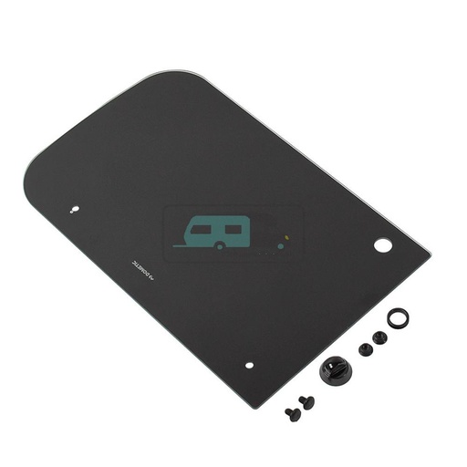 [OCS_A9907061] Dometic Glazen Afdekplaat Rechts MO9222