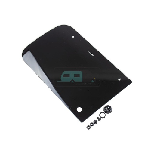 [OCS_1141143] Dometic Glazen Afdekplaat Links MO9222