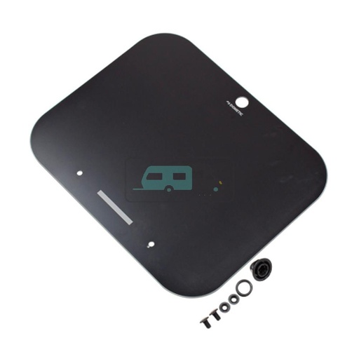 [OCS_A9905568] Dometic Glasplaat Spoelbak VA8005