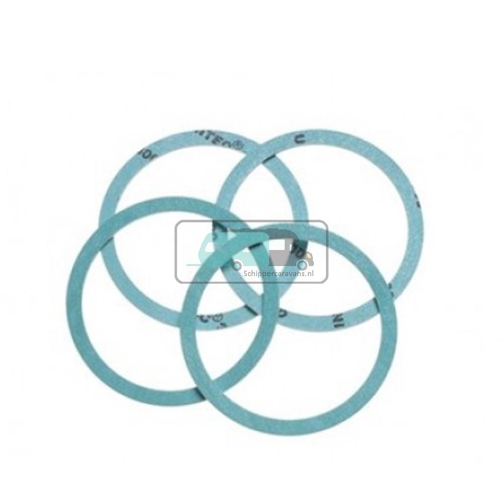 [OCS_A9905087L] Cramer  Afdichtingsring 1mm  EK 85 Cramer à 2 stuks.