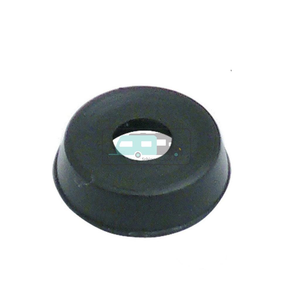 [OCS_A0030599] Cramer Ring voor Fixatie Afdekkap Zwart