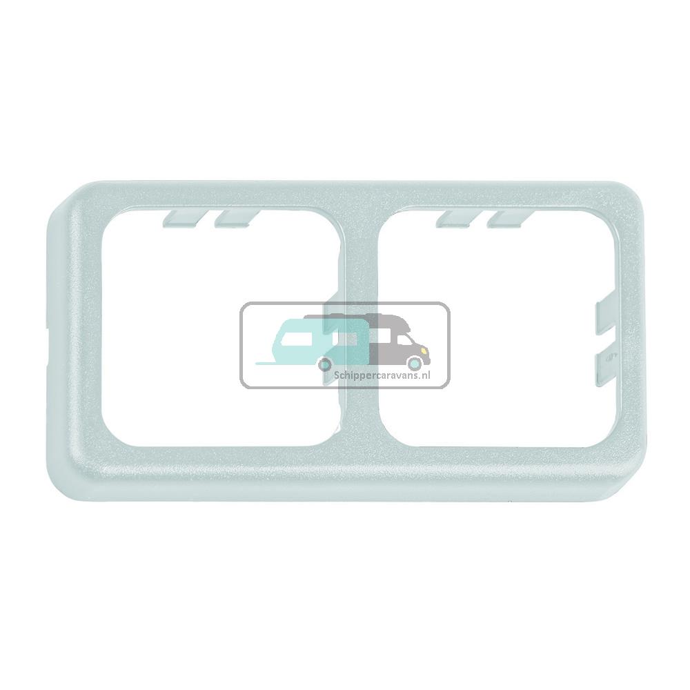 [OCS_A0007069L] Presto Afdekraam 2-Vaks S-10.000 Wit