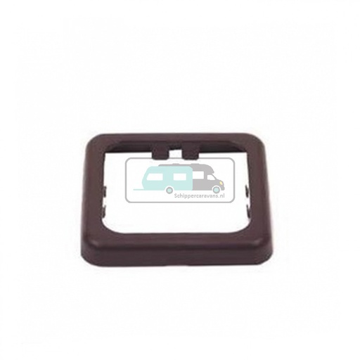 [OCS_1144061B] Presto Afdekraam 1-Vaks S-10.000 Bruin