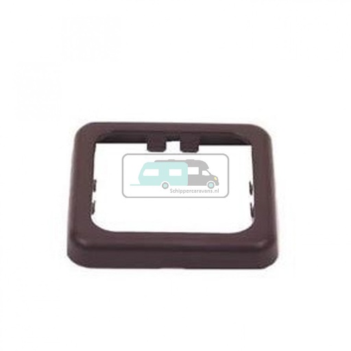 [OCS_1144063B] Presto Afdekraam 1-Vaks S-10.000 Zwart