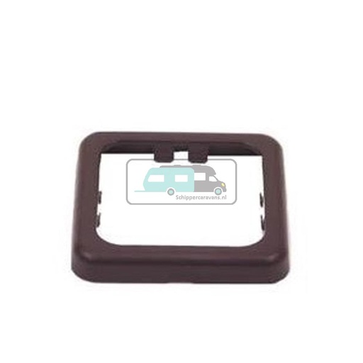 [OCS_A0005150L] Presto Afdekraam 1-Vaks S-10.000 Antraciet