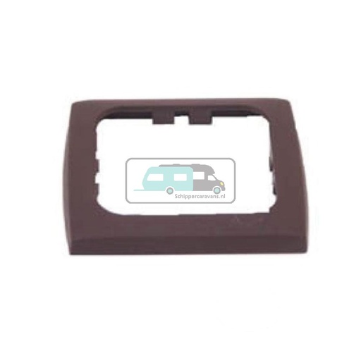 [OCS_A0033591L] Presto Afdekraam Softline 1-Vaks S-10.000 Bruin