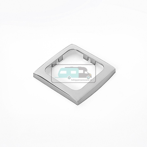 [OCS_1144072B] Presto Afdekraam Softline 1-Vaks S-10.000 Grijs