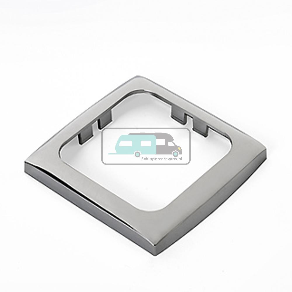 [OCS_A0033592L] Presto Afdekraam Softline 1-Vaks S-10.000 Zilver