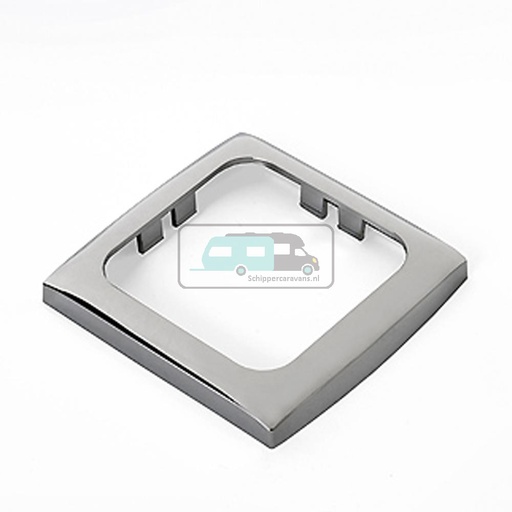 [OCS_1144074B] Presto Afdekraam Softline 1-Vaks S-10.000 Zilver