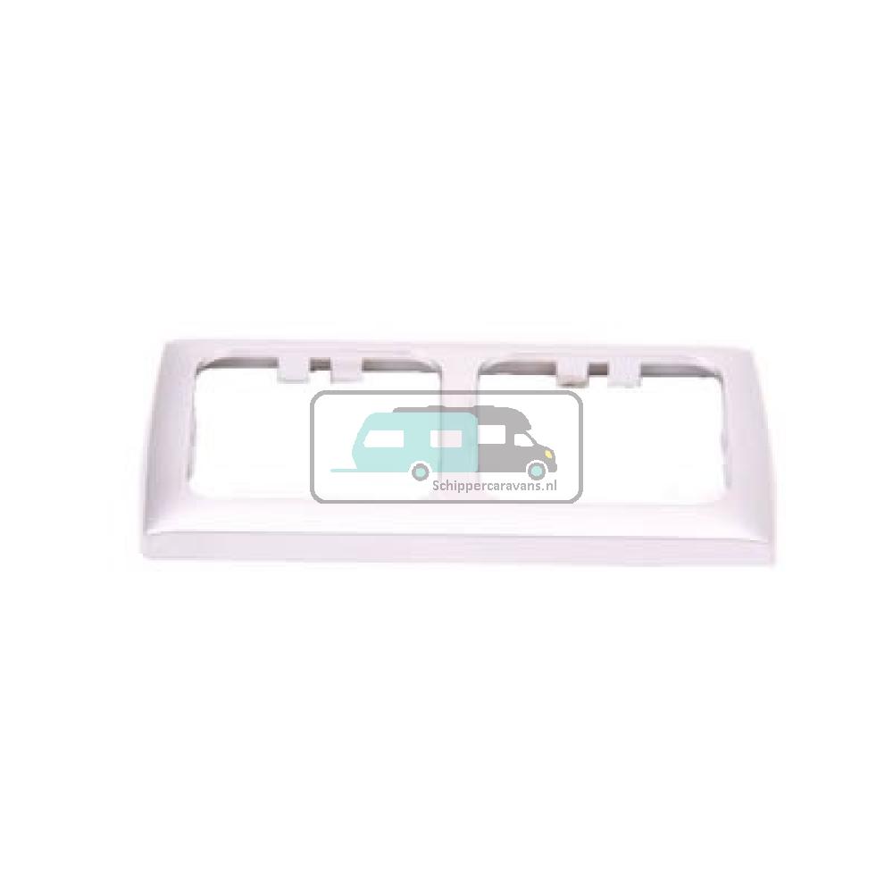 [OCS_A0033597L] Presto Afdekraam Softline 2-Vaks S-10.000 Zilver