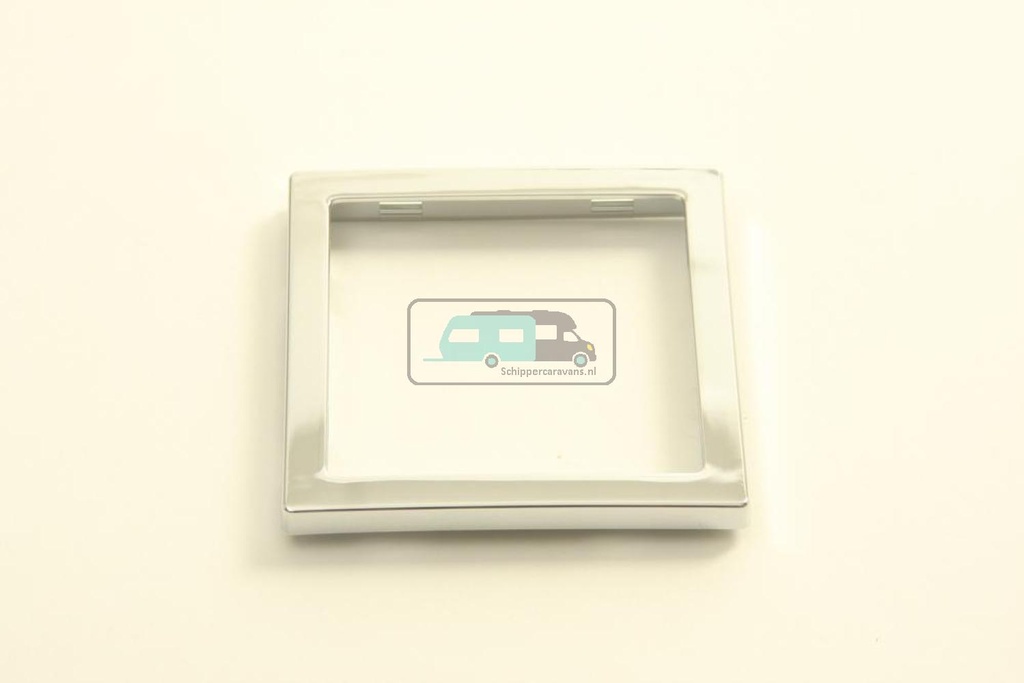 [OCS_A0033608L] Presto Afdekraam 1-Vaks S-20.000 Chroom Hoogglans