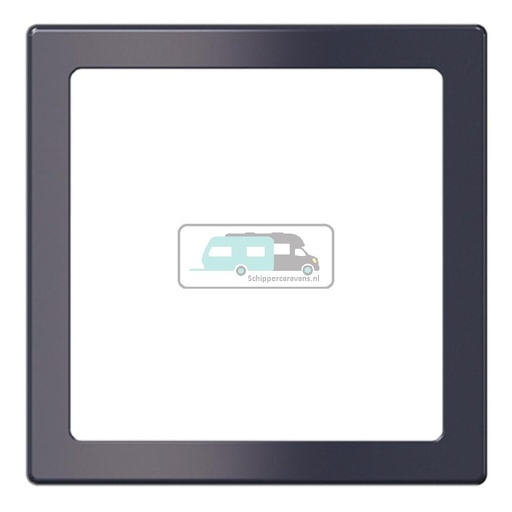 [OCS_A0033622L] Presto Afdekraam 1-Vaks S-20.000 Zwart