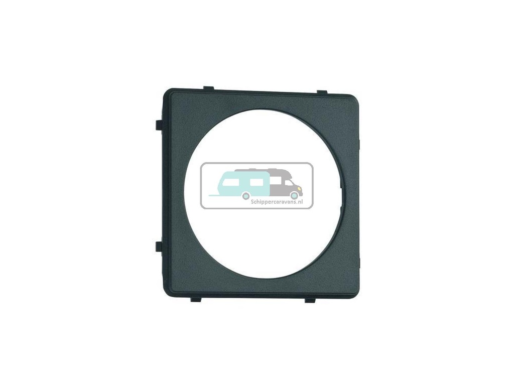 [OCS_A0033620L] Presto Contactdoos Cover S-20.000 Zwart