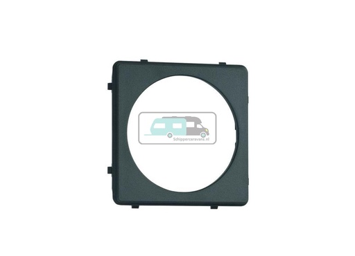 [OCS_A0033620L] Presto Contactdoos Cover S-20.000 Zwart