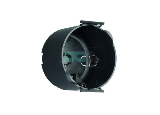[OCS_1144180B] Presto Inbouwdoos 50mm S-20.000 Zwart
