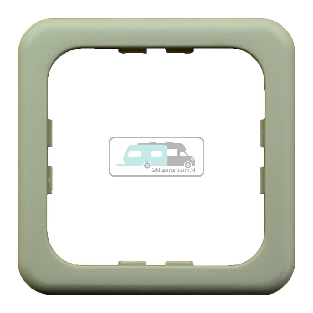 [OCS_A0033582L] Presto Contactdoos Cover S-10.000 Zwart