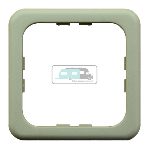 [OCS_A0033582L] Presto Contactdoos Cover S-10.000 Zwart