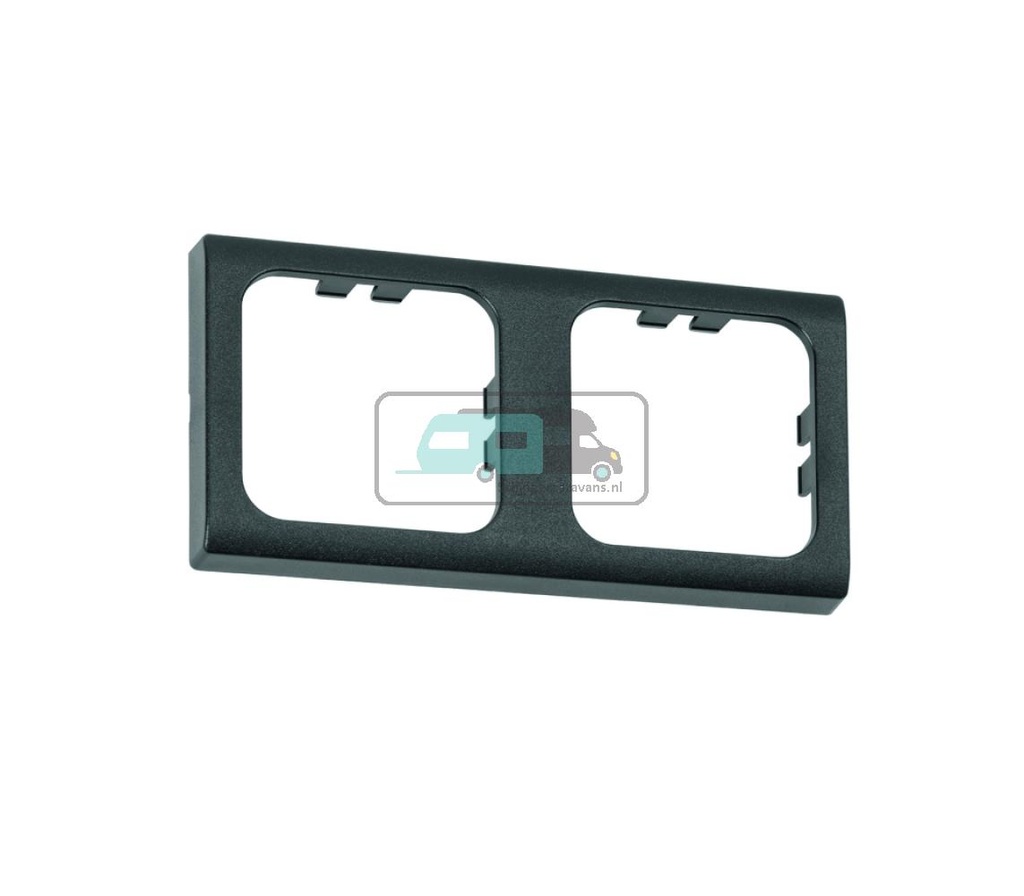 [OCS_A0033639L] Presto Afdekraam 2-Vaks S-30.000  Zwart