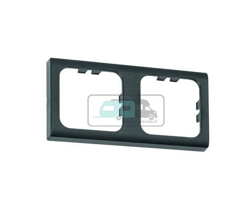 [OCS_1144242B] Presto Afdekraam 2-Vaks S-30.000  Zwart