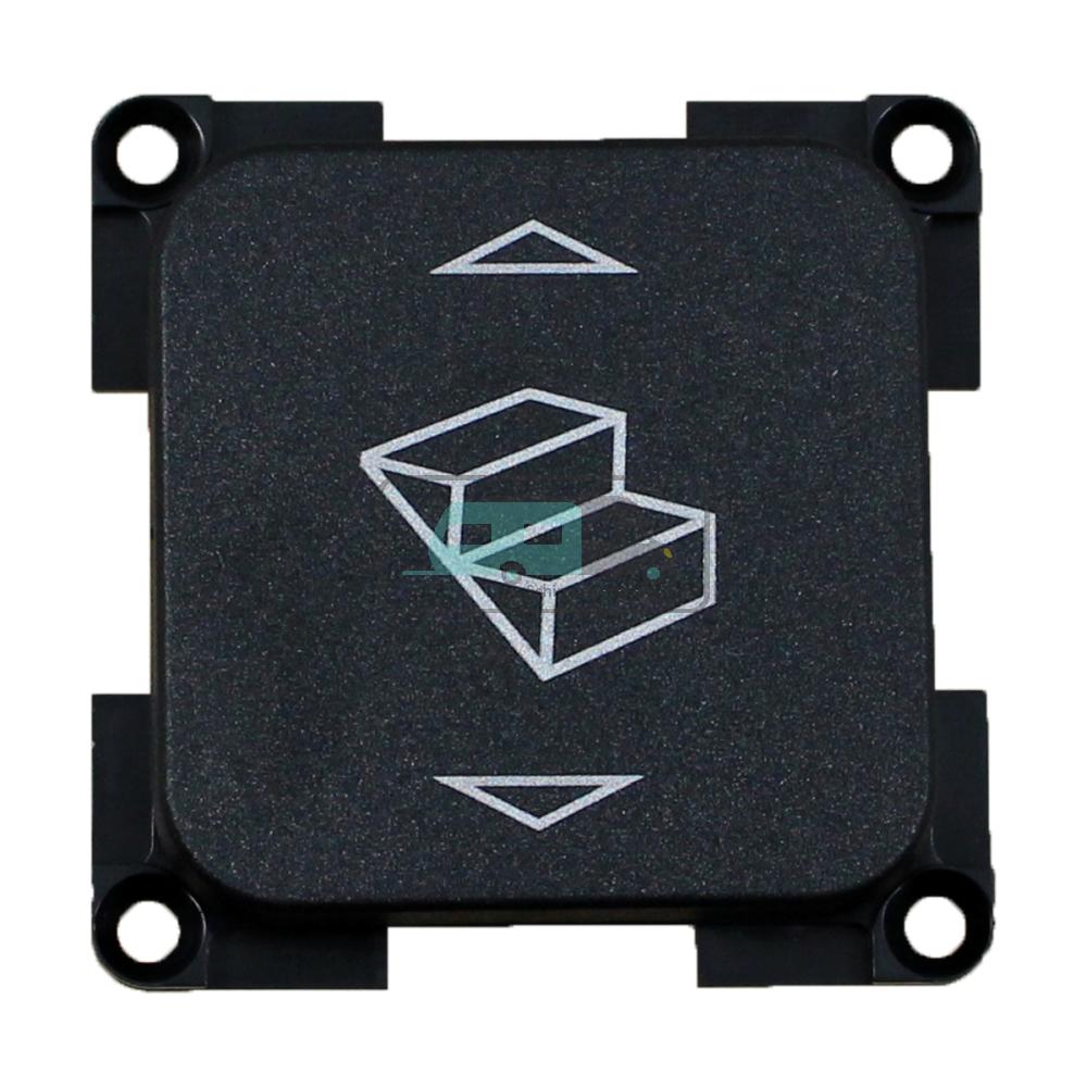 [OCS_A0033647L] Presto Tastdimmer 4-Polig Enkel S-30.000 Zwart