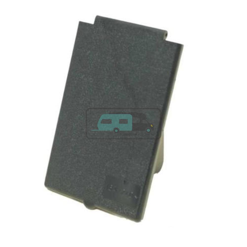 [OCS_A0035477] MPK Deksel Inbouwstekkerdoos Langwerpig Zwart