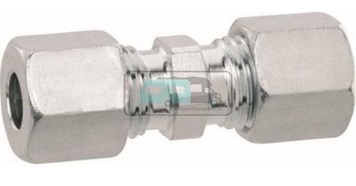 [OCS_1150013B] Koppelstuk 8x8mm