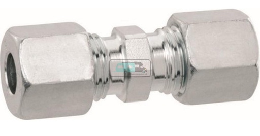 [OCS_A0036855L] Koppelstuk 8x8mm