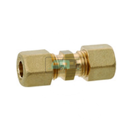 [OCS_A0004511L] Knelkoppeling 8x8mm