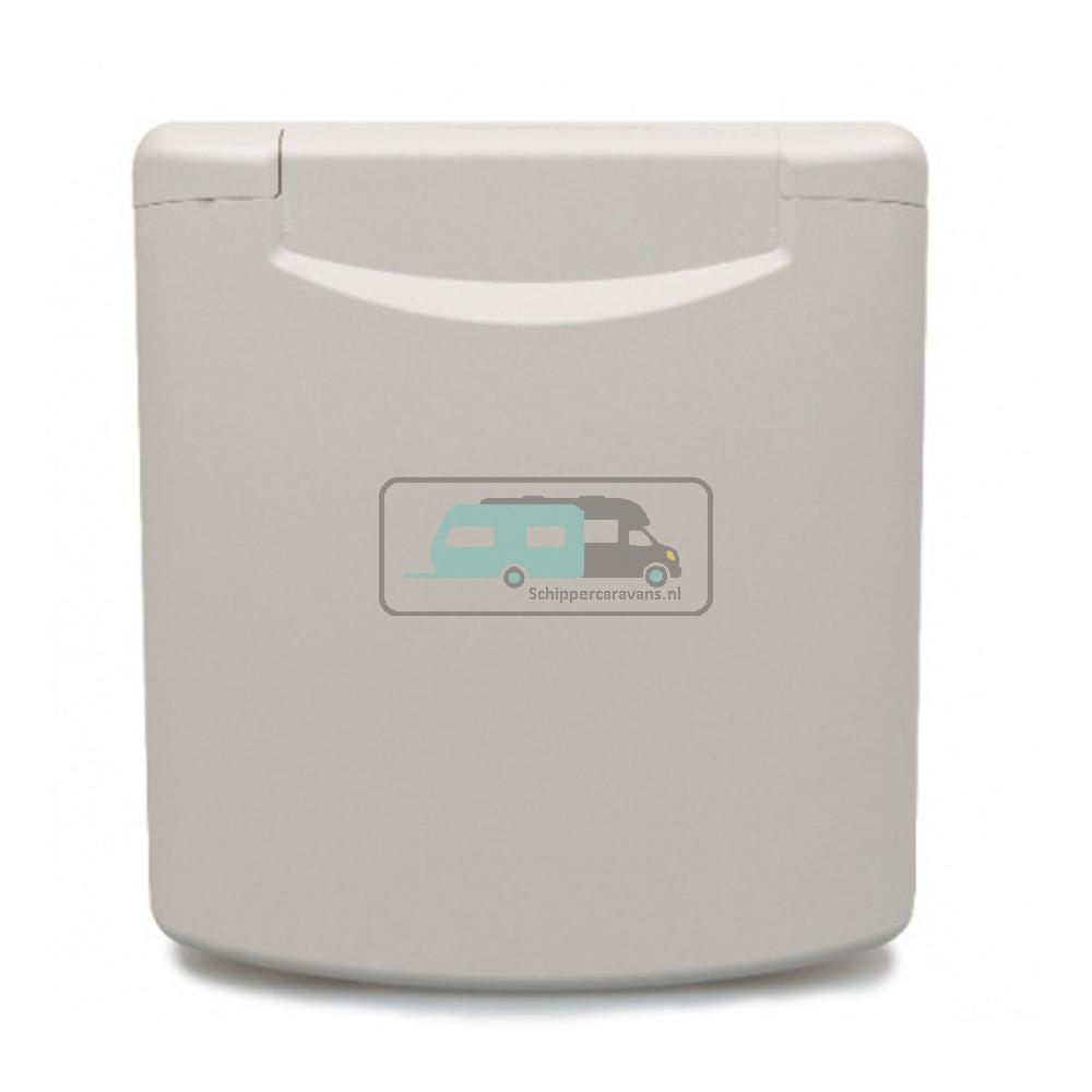 [OCS_A0033564] Gasinbouwdoos Design 2014 Lichtgrijs