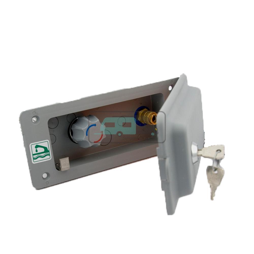 [OCS_A0033724] Reich Buitendouche Aansluiting Losse Behuizing 1152022