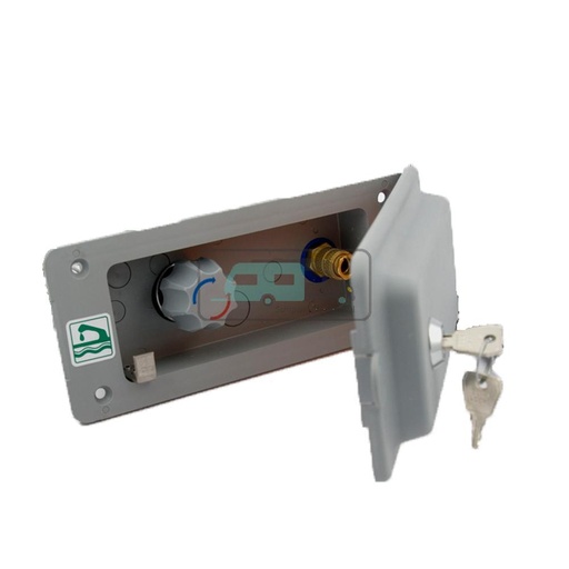 [OCS_A0033724] Reich Buitendouche Aansluiting Losse Behuizing 1152022