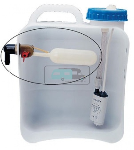 [OCS_1152031] Reich City Wateraansluiting 