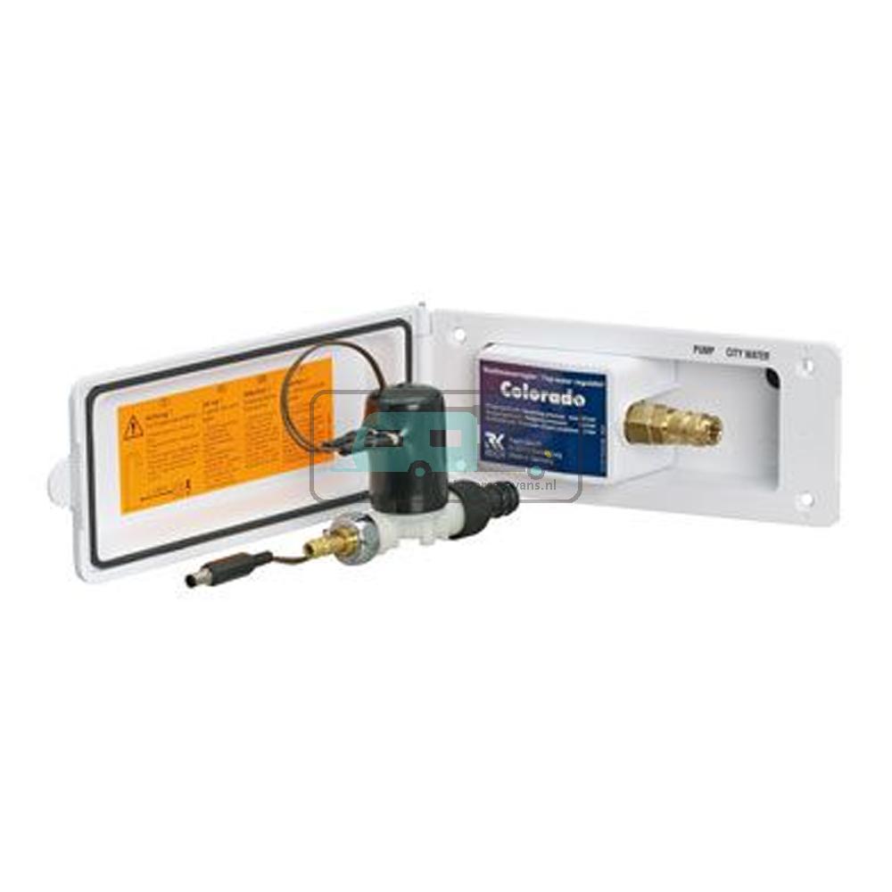 [OCS_A0033720] Reich Colorado Plus Waterinbouwdoos met Afneembaar Magneetventiel