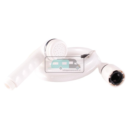 [OCS_A0033416] Doucheslang met Kop voor Buitendouche Aansluiting