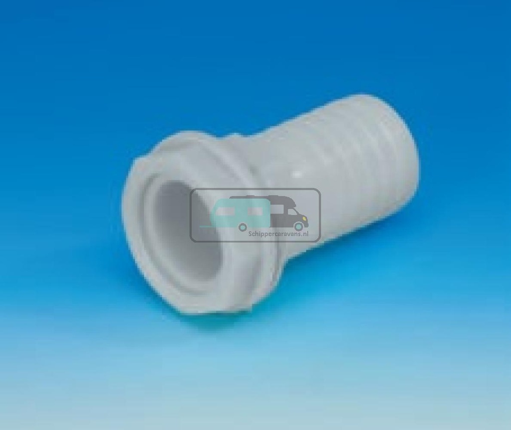 [OCS_A0033423L] Slangverbinder Recht met Moer 40mm