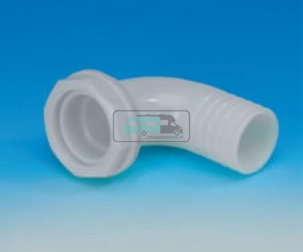 [OCS_A0006296L] Slangverbinder Haaks met Moer 20mm