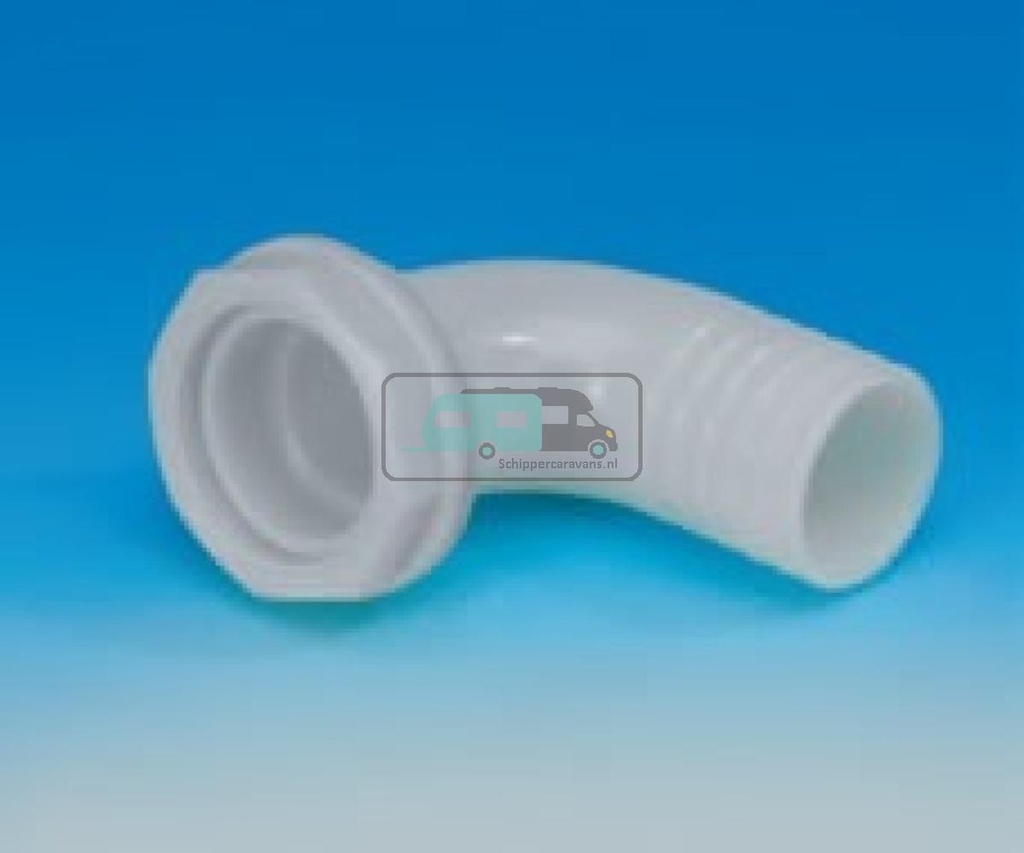 [OCS_A0005080L] Slangverbinder Haaks met Moer 30mm