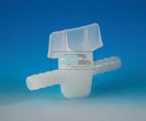 [OCS_1153038B] Slangverbinder met Kraan 10x10mm