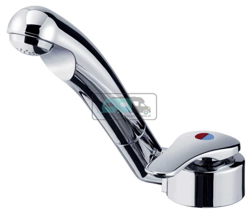[OCS_A0036678L] Reich Mengkraan Keramik Twist Chroom 39mm