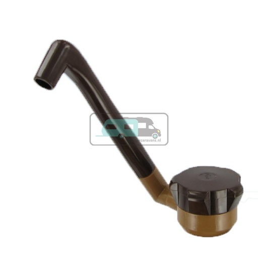 [OCS_A0034188L] Comet Waterkraan NOVO Super 12V Bruin/ Beige