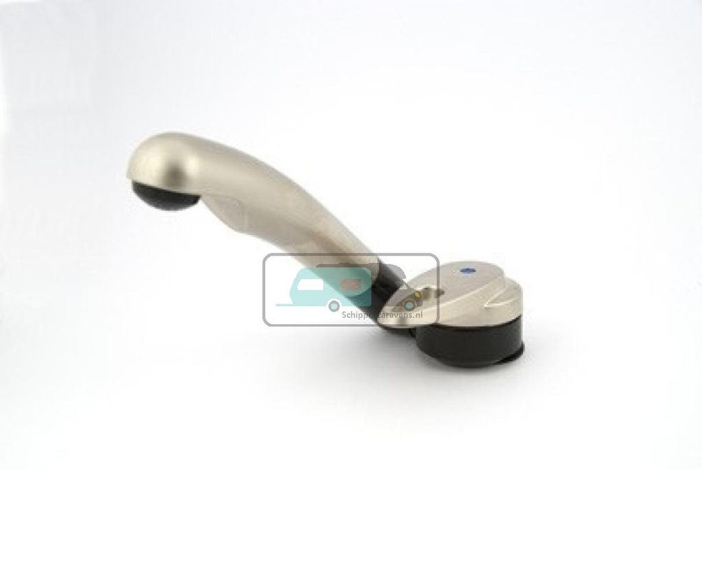 [OCS_A0036682L] Reich Mengkraan Keramik DeLuxe Mat Nikkel