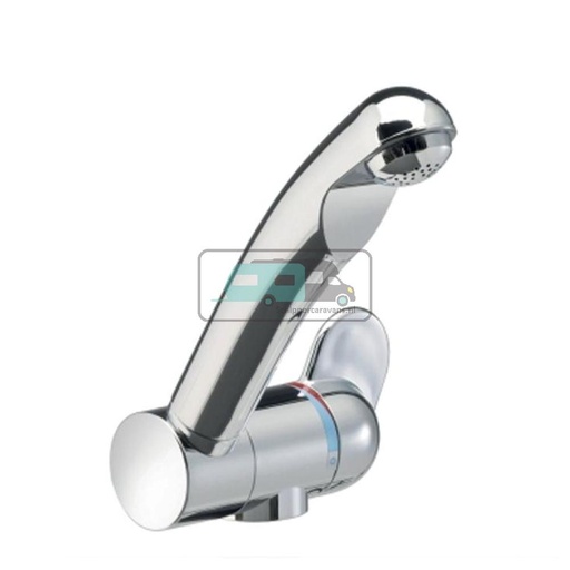 [OCS_A0027074L] Reich Mengkraan Style 3005 Gebogen Uitloop