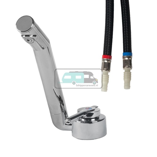 [OCS_A0034204] Comet Kraan Sienna Uitloop 15 cm.