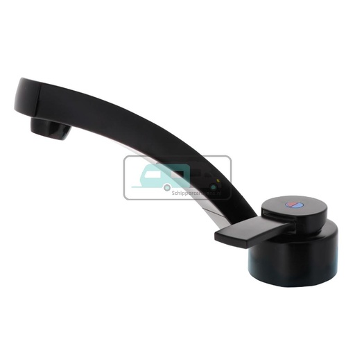 [OCS_A0034196] Comet Eenhands Mengkraan Florenz Komp. 270mm Zwart