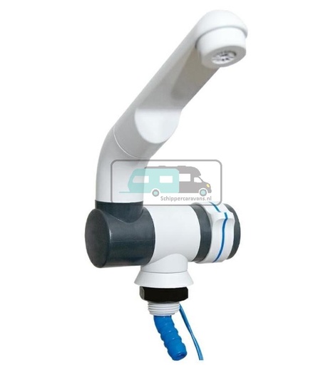 [OCS_A0037014] Barwig Waterkraan Compact Antraciet/Grijs