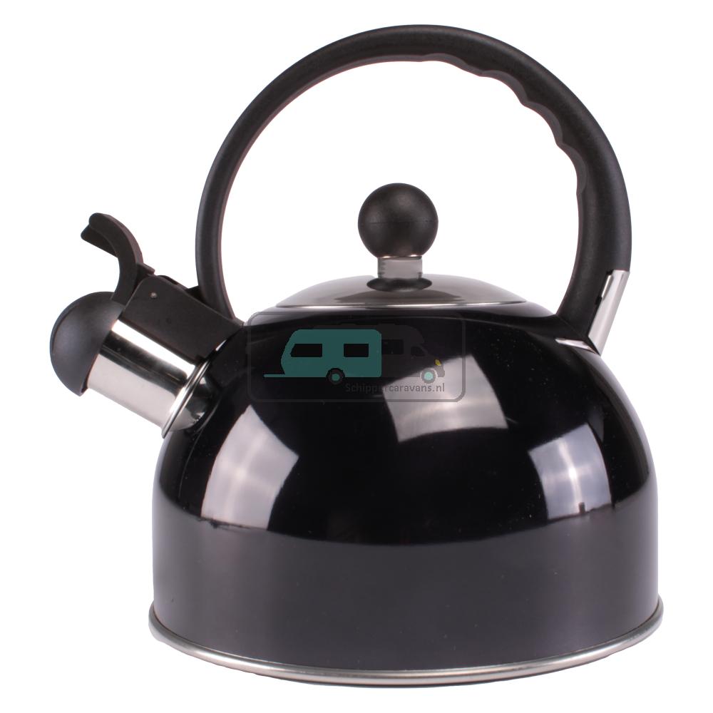 [OCS_A0018223] ViaMondo Fluitketel 1.5L Zwart