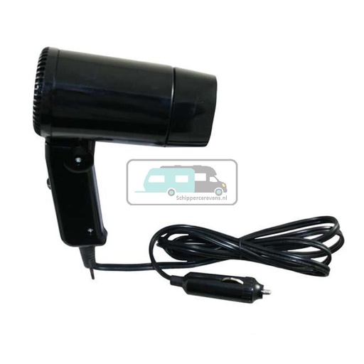 [OCS_A0034719] Mistral Reis Haarföhn 12V