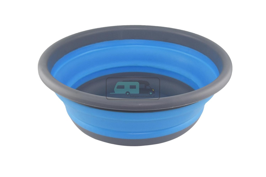 [OCS_A0016228] ViaMondo Wasbak Opvouwbaar Rond 9L