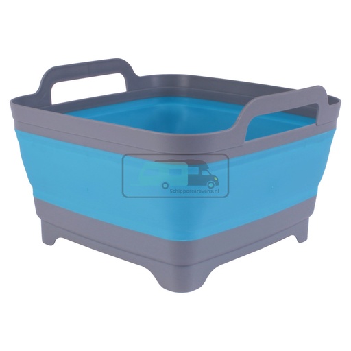 [OCS_1165191] ViaMondo Afwasteil Opvouwbaar