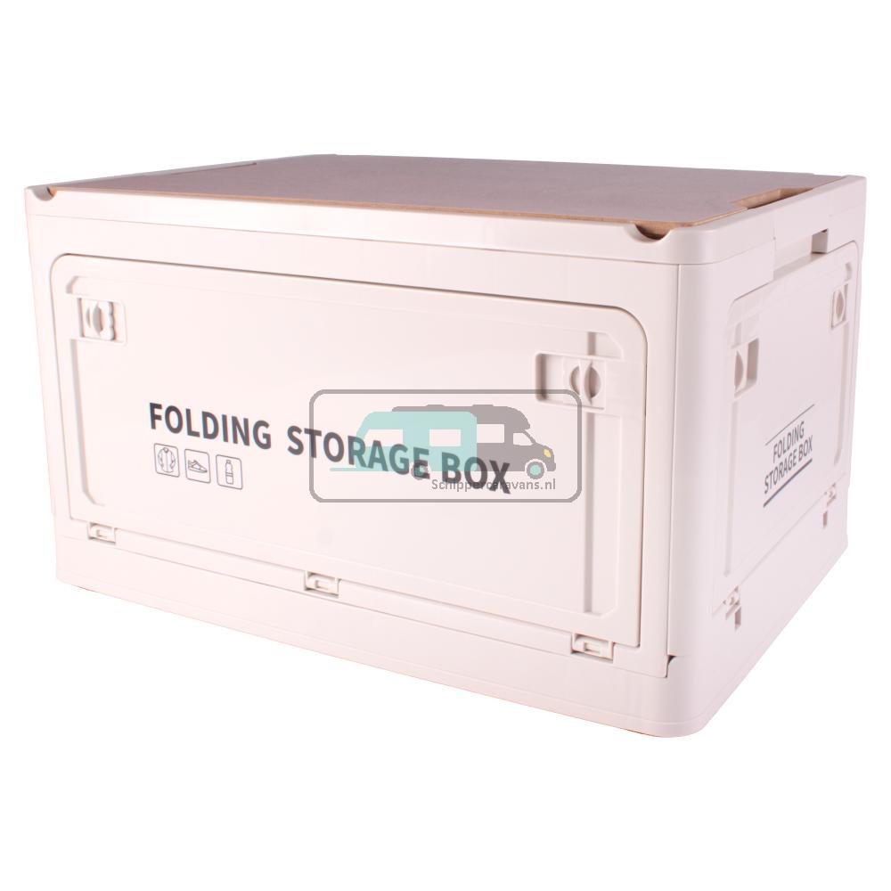 [OCS_A0035160] ViaMondo Storage Box/Tafeltje 50L